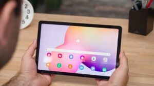 Samsung Galaxy Tab S6 Lite Gets Android 14 Update in 2024