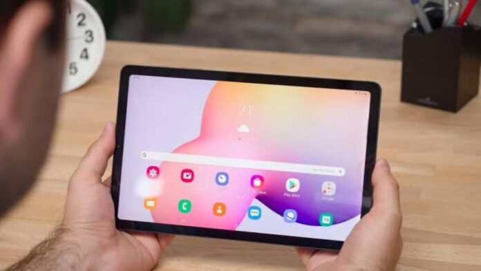 Galaxy Tab S6 Lite Gets Android 14 Update in 2024