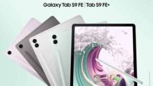 Samsung Galaxy Tab S9 FE Announces Android 14 One UI 6 in Australia and Turkey