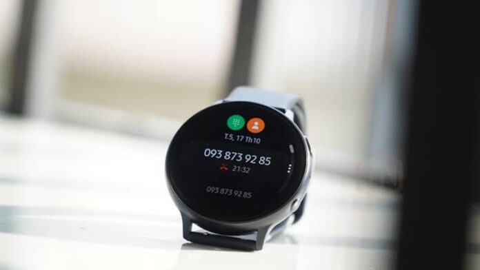 Galaxy Watch 3