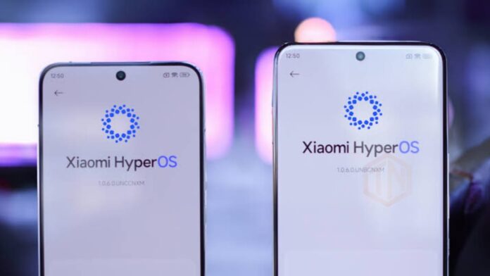 HyperOS Update for 8 Phones in January