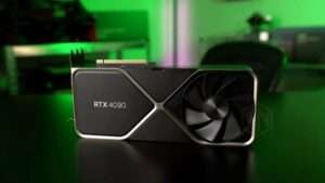 NVIDIA's RTX 4090D Gears Up for Launch: 546.34 WHQL Driver Game Unveiled