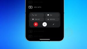 Exciting News: New Nothing Dialer App Concept Unveiled