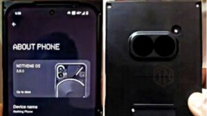 Nothing Phone 2a and Flagship Nothing Phone 3 Set to Debut Soon