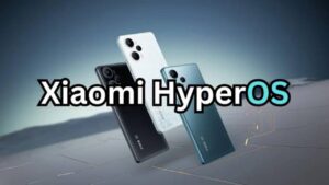 POCO F5 HyperOS Update Users Start getting in Indonesia