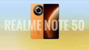 Latest Realme Note 50: RMX3834 Sparks Excitement in NBTC Database