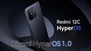 Redmi 12C HyperOS India Update: Android 14 Ready for Rollout