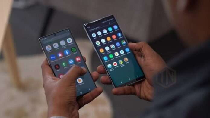 Samsung Phones Prone to High-Risk
