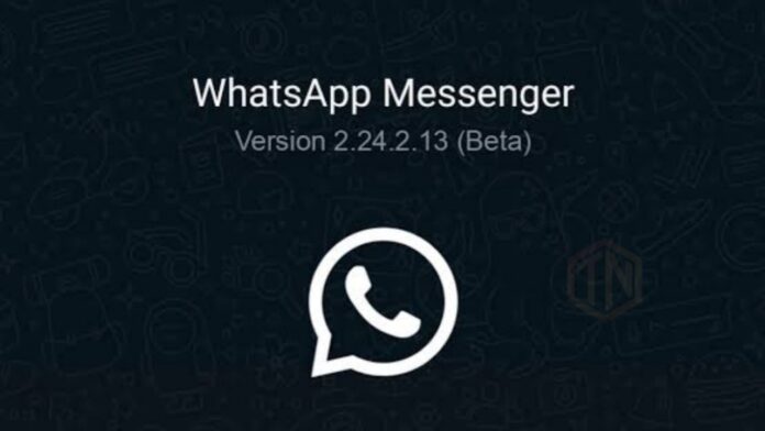 WhatsApp Beta 2.24.2.13