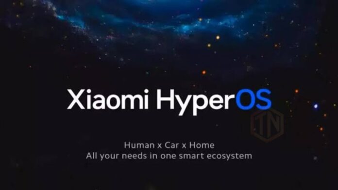 Xiaomi HyperOS Update
