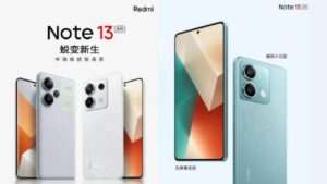 Xiaomi Redmi Note 13 - Design, Specs Release Date Revealed and many more