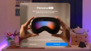 Apple Starts Improving Vision Pro Personas in visionOS 1.1 Beta