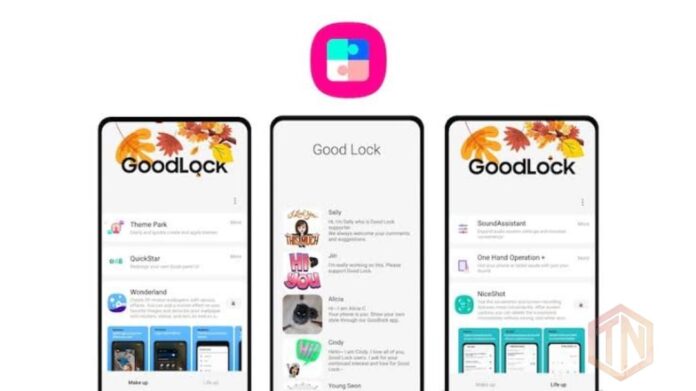 Samsung One UI 7 Good Lock