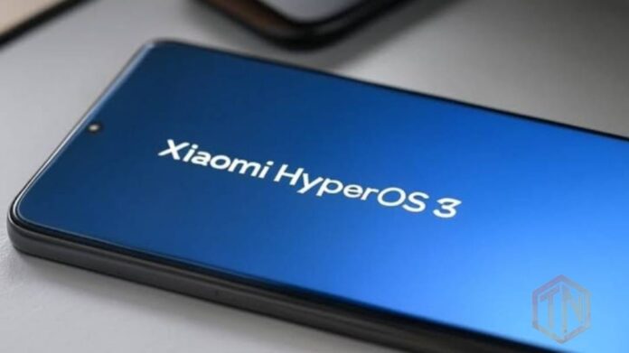 Xiaomi HyperOS 3 Eligible Devices List