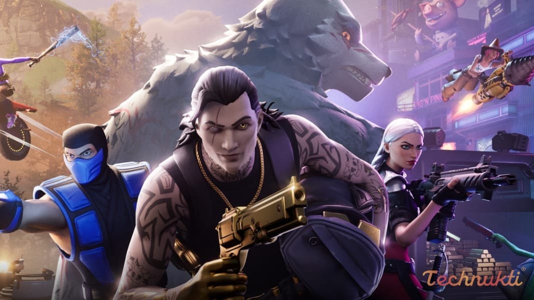 Fortnite Chapter 6 Season 2: Unveiling the Arsenal of 'Lawless'