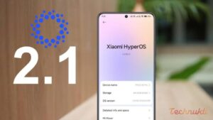 POCO X6 Pro Gets Better with HyperOS 2.1 Update