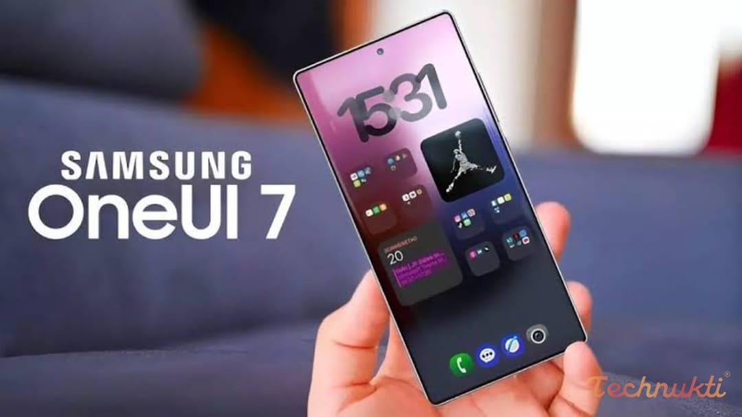 Surprise! Samsung Rolls Out One UI 7 Update for Galaxy Devices