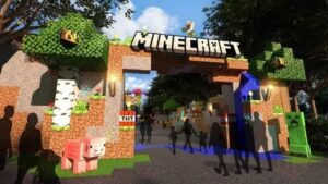 The UK’s First Real-Life Minecraft Experience Is Coming to London – Here’s What You Need to Know