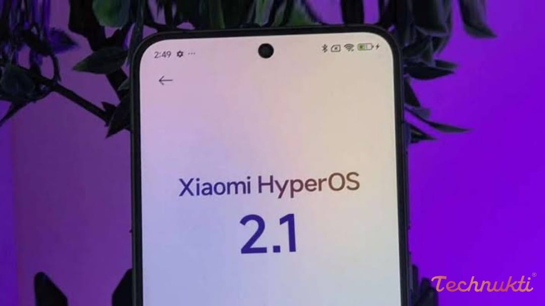 Xiaomi Rolls Out HyperOS 2.1 Global Update for Five Flagship Devices