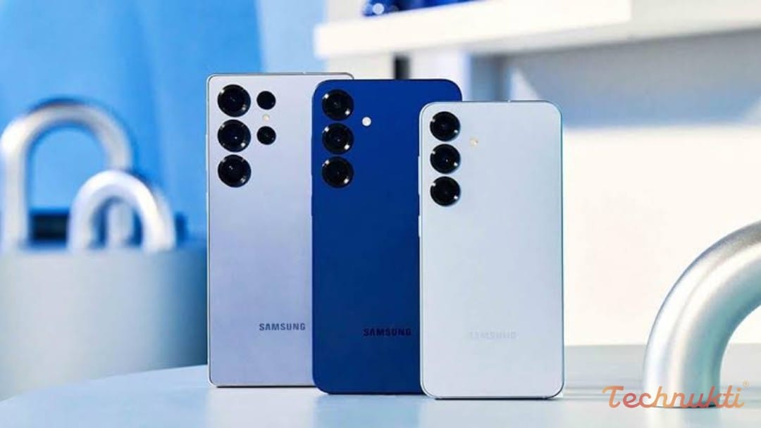 March 2025 Security Update Rolls Out to 6 Verizon Galaxy Phones in the US