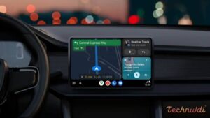 Android Auto Apps Face Annoying Scrolling Issue