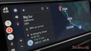 Android Auto's Latest Update Introduces In-App Temperature Controls