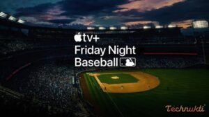 Apple TV+ Welcomes Back Friday Night Baseball on March 28