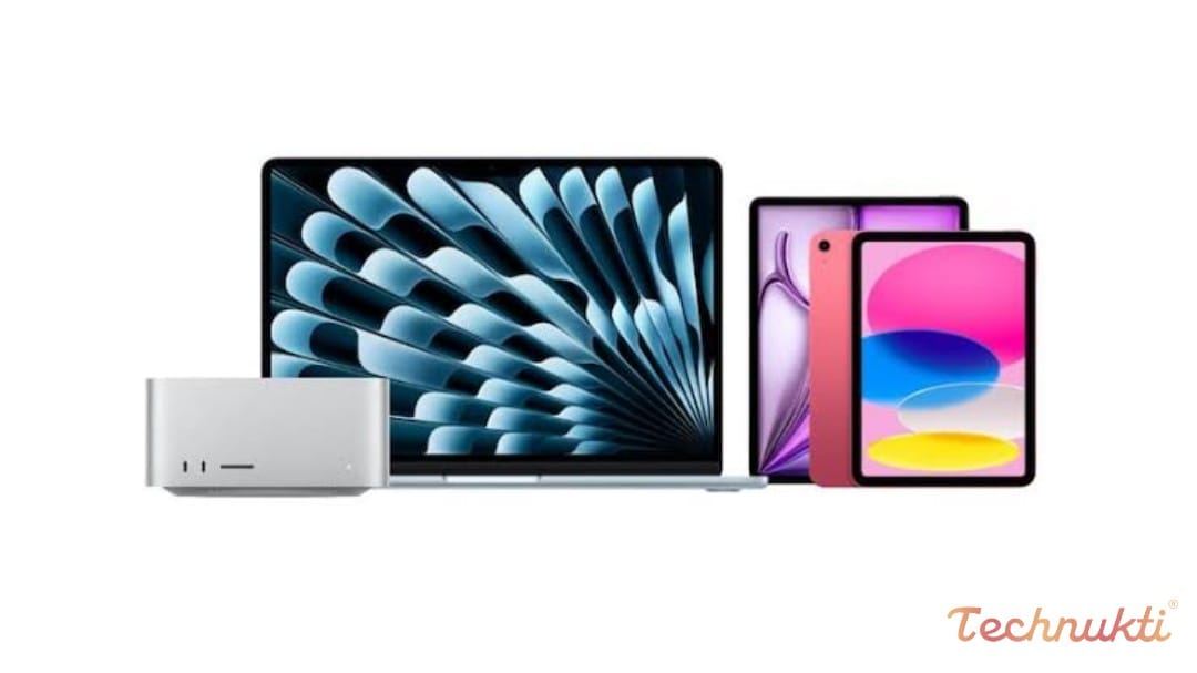 Apple Unveils New iPad Air – Is the MacBook Air M4 Launching Today