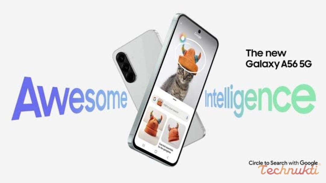 Samsung Galaxy A56 Set for a US Launch Later This Year