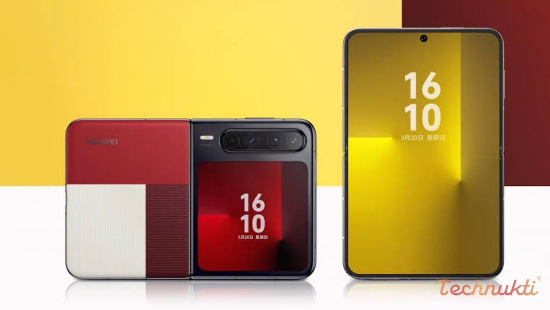 Huawei Pura X: Redefining Foldable Smartphones with Innovative Design