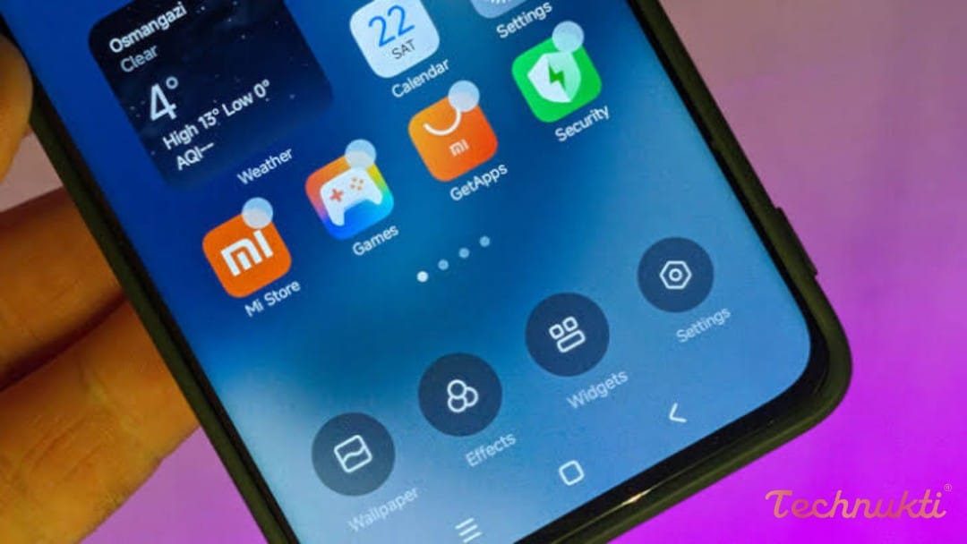 Xiaomi's HyperOS 2.2 Launcher Gets Its Final March Upgrade