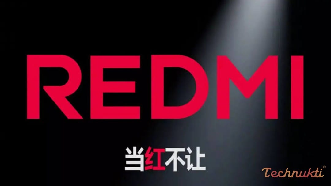 New REDMI Logo Arrives: Rolling Out with Phone Updates
