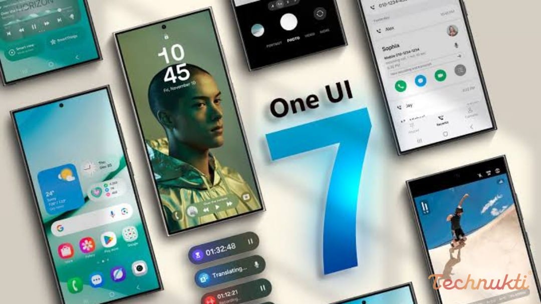 One UI 7 Beta 3: S25 Features Now on Galaxy Z Flip 6 and Fold 6