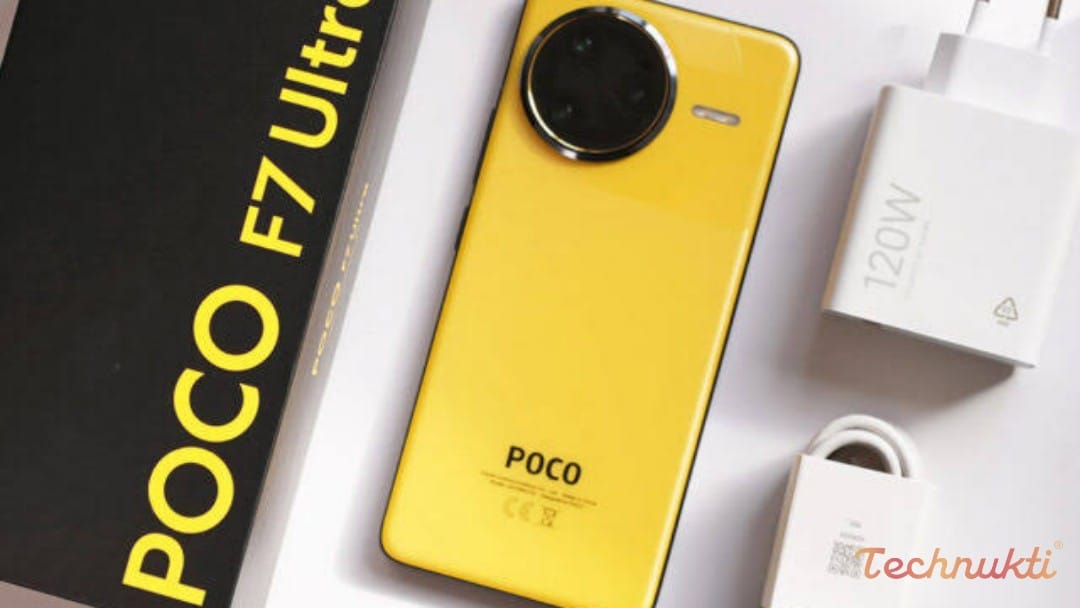 POCO F7 Pro and Ultra Unveiled Globally
