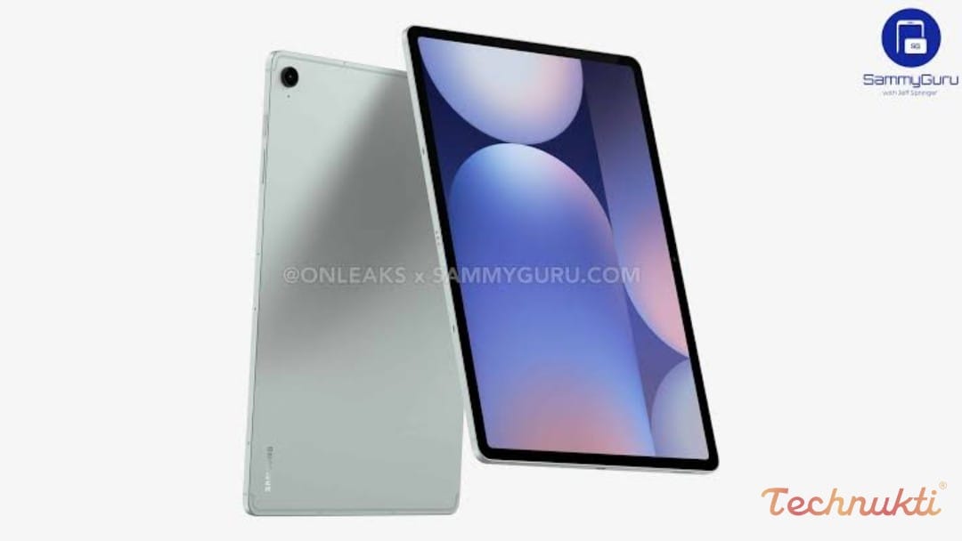 Samsung Galaxy Tab S10 FE+: A Bold Move with a Single Rear Camera