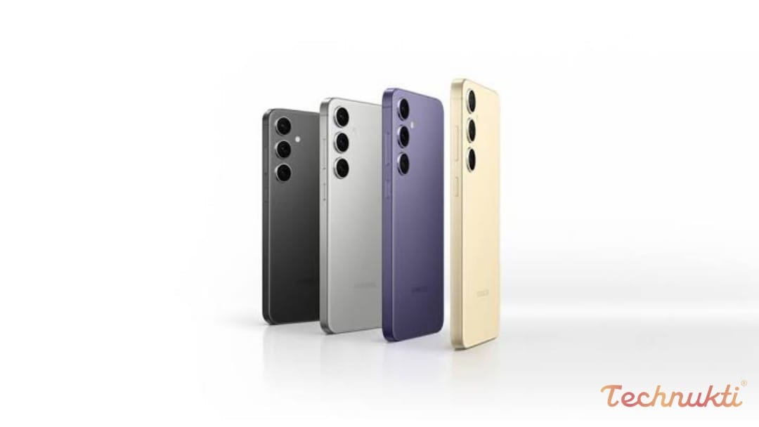 Samsung Rolls Out March 2025 Update for Galaxy S24, S22 Series & S24 FE in Europe