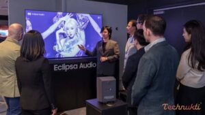 Samsung Unveils AI-Powered TV & Eclipsa Audio at 2025 European Tech Event