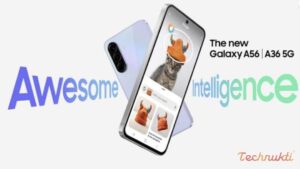 Samsung's Galaxy A36 and A56: Bringing AI Brilliance to the Mid-Range Market