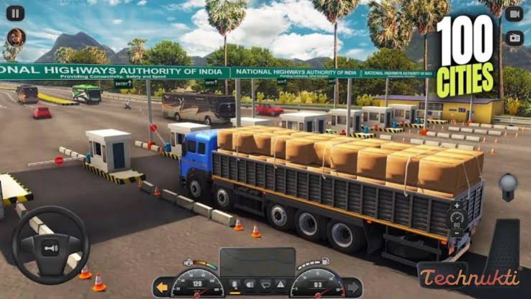 Truck Master India: Drive & Dominate