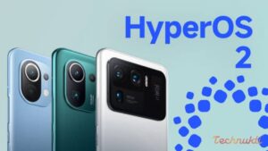 Xiaomi 11 Lite 5G NE Receives HyperOS 2 Update