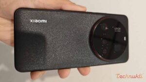 Xiaomi 15 Ultra Spotted in Russia: Black Color Variant Unveiled with Camera and Software Details