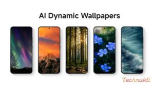 Xiaomi Unveils AI Dynamic Portrait Wallpapers: A Game-Changer in Smartphone Personalization