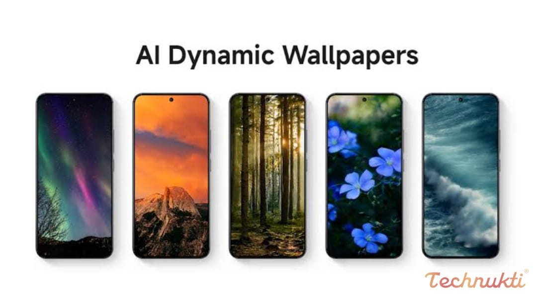 Xiaomi Unveils AI Dynamic Portrait Wallpapers: A Game-Changer in Smartphone Personalization