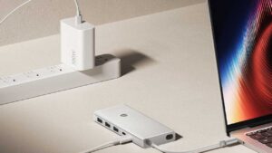 Xiaomi officially launches its 10-in-1 USB-C dock station to the market