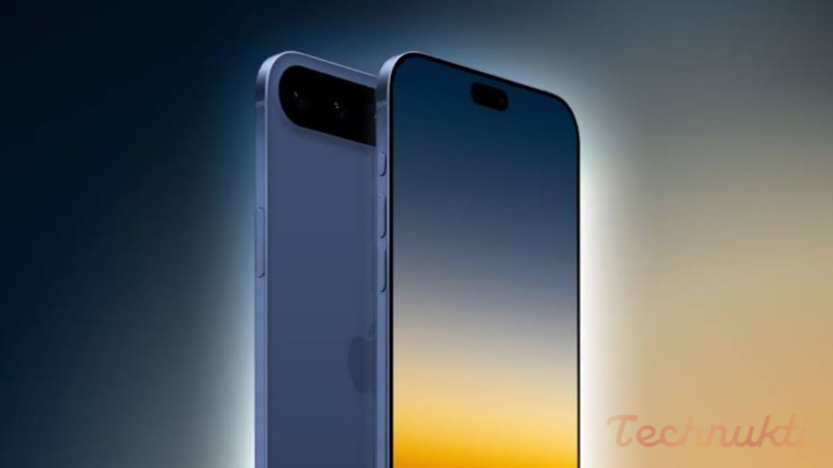 Apple iPhone 17 2025 Leaks: Price in India, Camera Upgrades, Design Changes & More Revealed