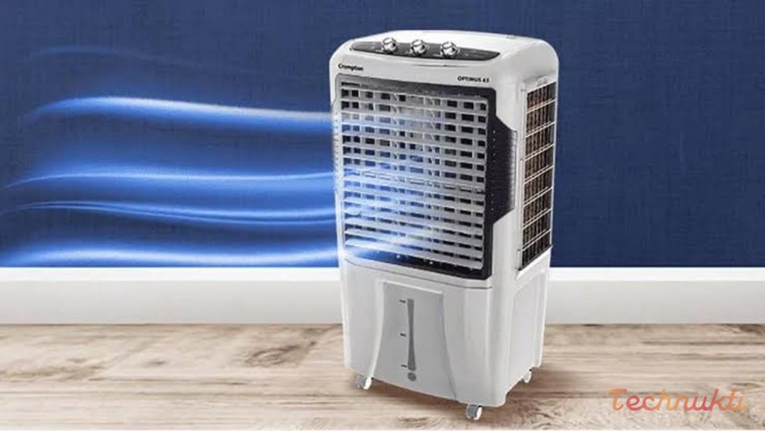 2025's 5 Best Air Coolers Under ₹5000 for Every Home