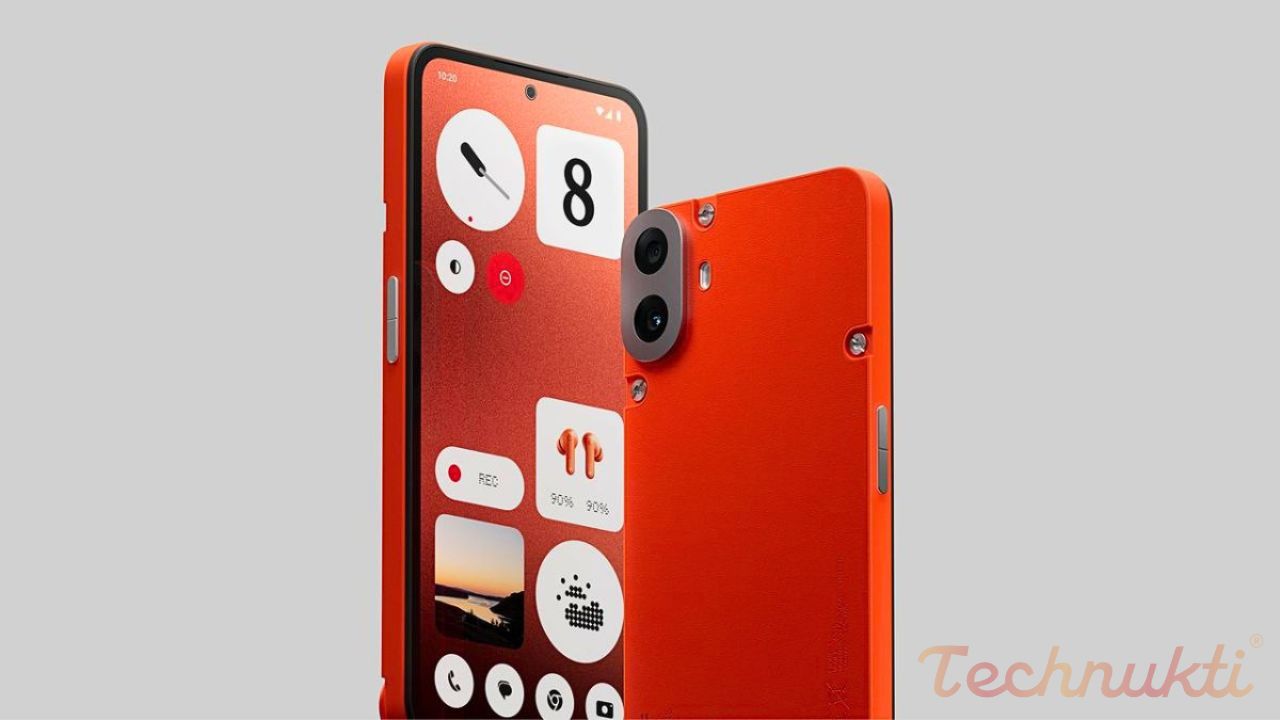 Nothing's CMF Phone 2 Pro Makes Geekbench Debut, Hints at Upcoming Launch