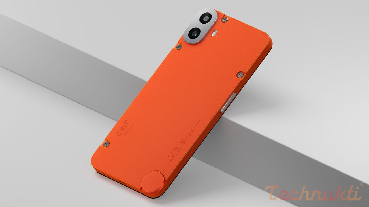 CMF Phone 2 Pro Triple Camera Setup Confirmed: Full Specs and Features Revealed