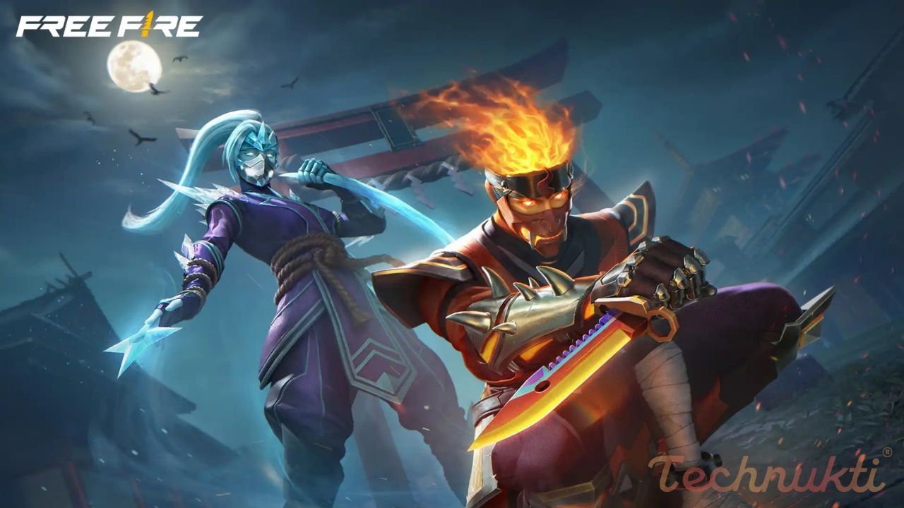 Free Fire MAX Redeem Codes for 20 April 2025 - Players will get Free Diamonds, Skins, and Other Exclusive Rewards
