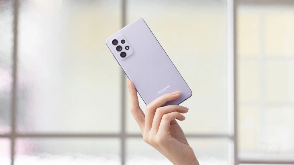 Galaxy A52 5G